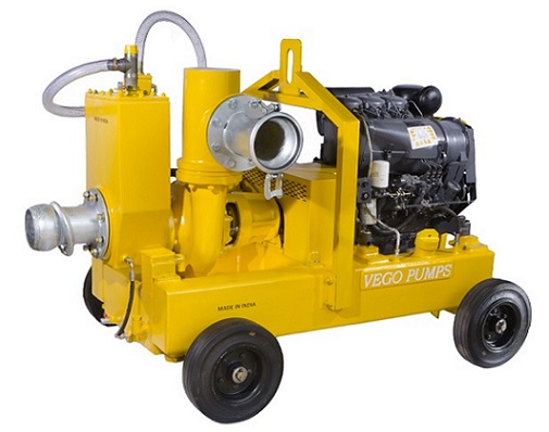 Vego Pumps – Dewatering Pumps, High Pressure and Solid Pumps